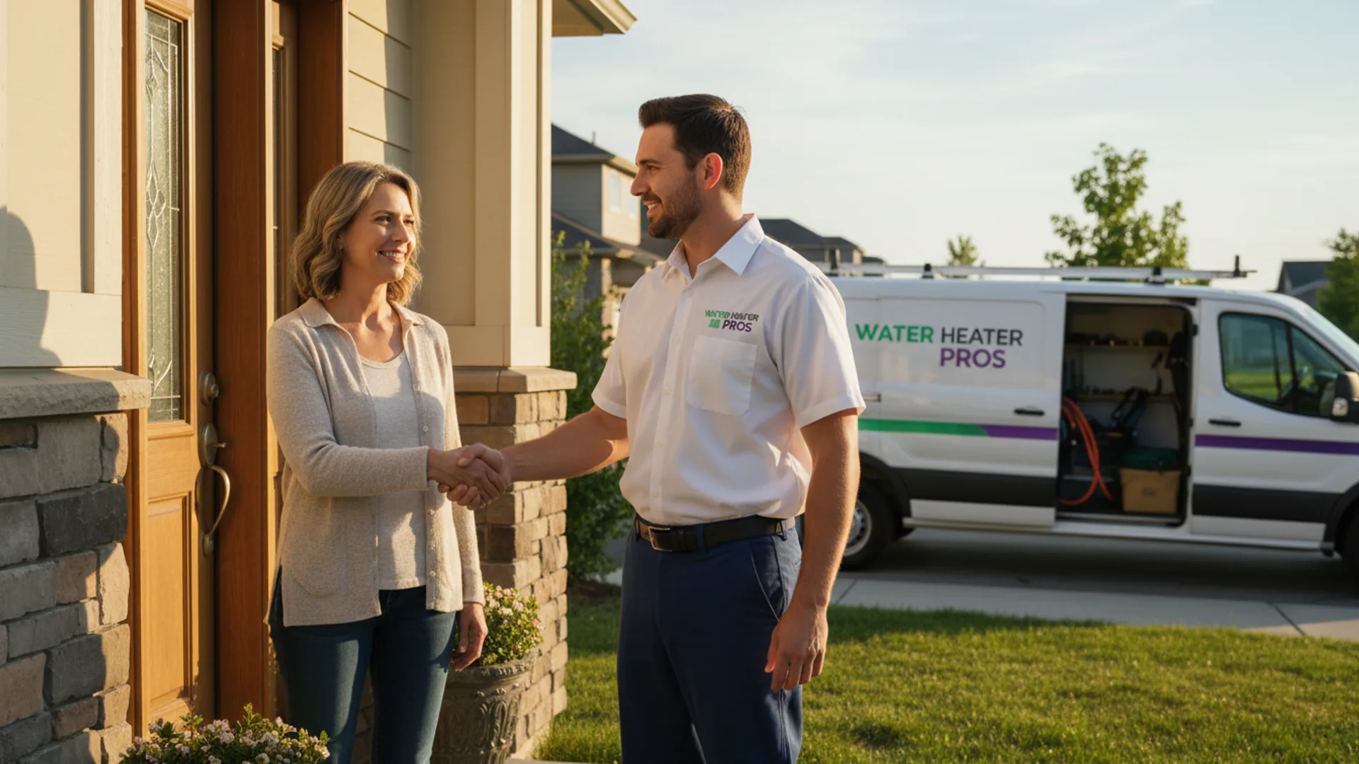 water heater repair in Kearny, NJ Near Me